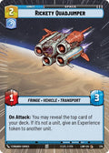 Rickety Quadjumper Hyperspace 379 (A Lawless Time) 