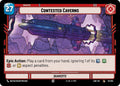 Contested Caverns Credit 25 // T01 (A Lawless Time) 