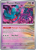 Flutter Mane 043/131 (SV: Prismatic Evolutions)  - Holofoil