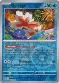 Goldeen 020/131 (SV: Prismatic Evolutions)  - Reverse Holofoil