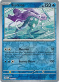 Suicune 024/131 (SV: Prismatic Evolutions)  - Reverse Holofoil