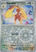 Lopunny 084/131 (SV: Prismatic Evolutions)  - Reverse Holofoil