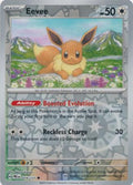 Eevee 074/131 (SV: Prismatic Evolutions)  - Reverse Holofoil