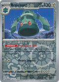 Bronzong 067/131 (SV: Prismatic Evolutions)  - Reverse Holofoil