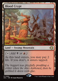 Blood Crypt 262 (Promo Pack: Lorwyn Eclipsed)  - Foil