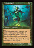 Farhaven Elf 2/7 (WPN & Gateway Promos)  - Foil