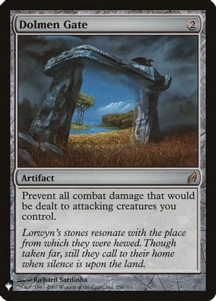 Dolmen Gate |  (256) [The List Reprints]