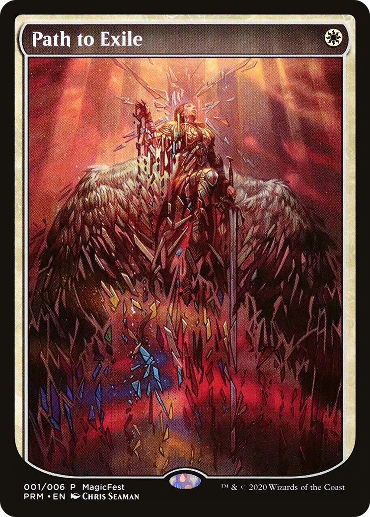Path to Exile [MagicFest 2020] Foil