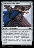 Swashbuckler's Whip 263/291 (The Lost Caverns of Ixalan)  - Foil