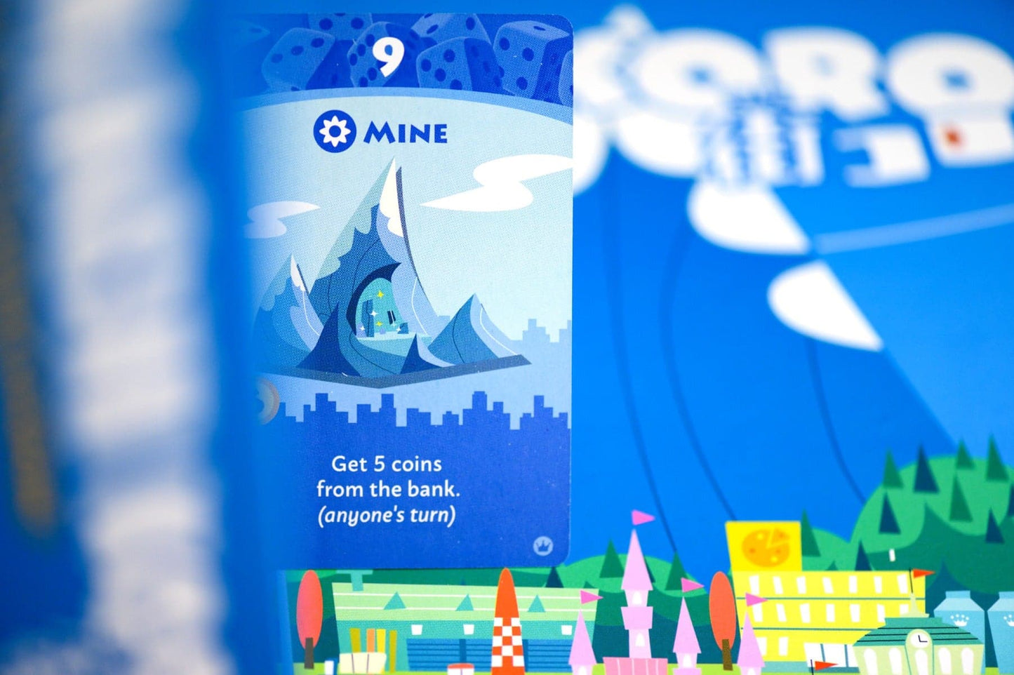 Machi Koro (5th Anniversary Edition)