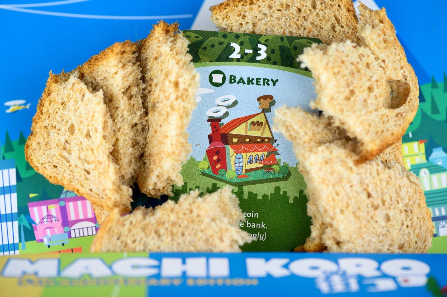 Machi Koro (5th Anniversary Edition)