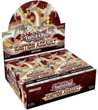 Ignition Assault Booster Box (undefined) - Ignition Assault