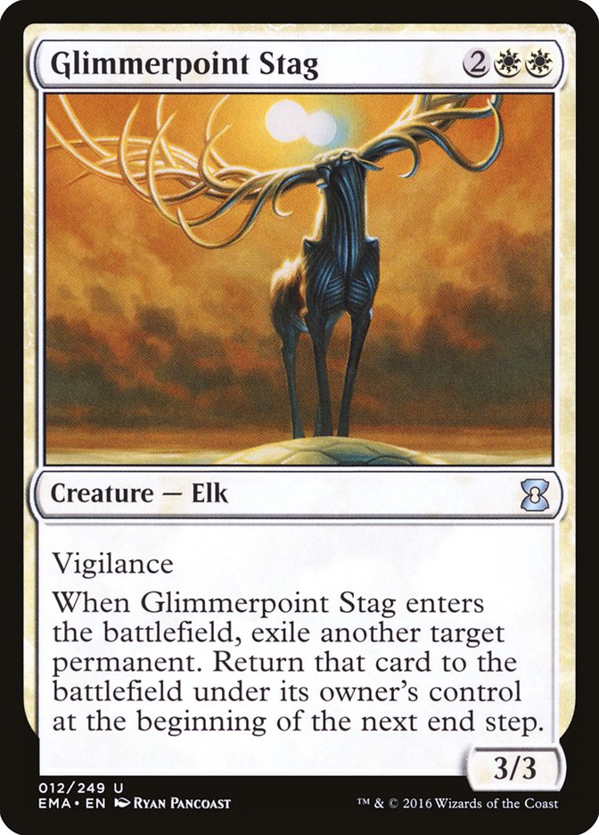 Glimmerpoint Stag 12 (Eternal Masters) 