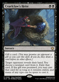 Cruelclaw's Heist 88 (Bloomburrow)  - Foil