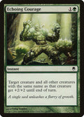 Echoing Courage 74/165 (Darksteel)  - Foil