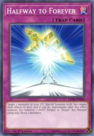 Halfway to Forever [LED6-EN044] Common