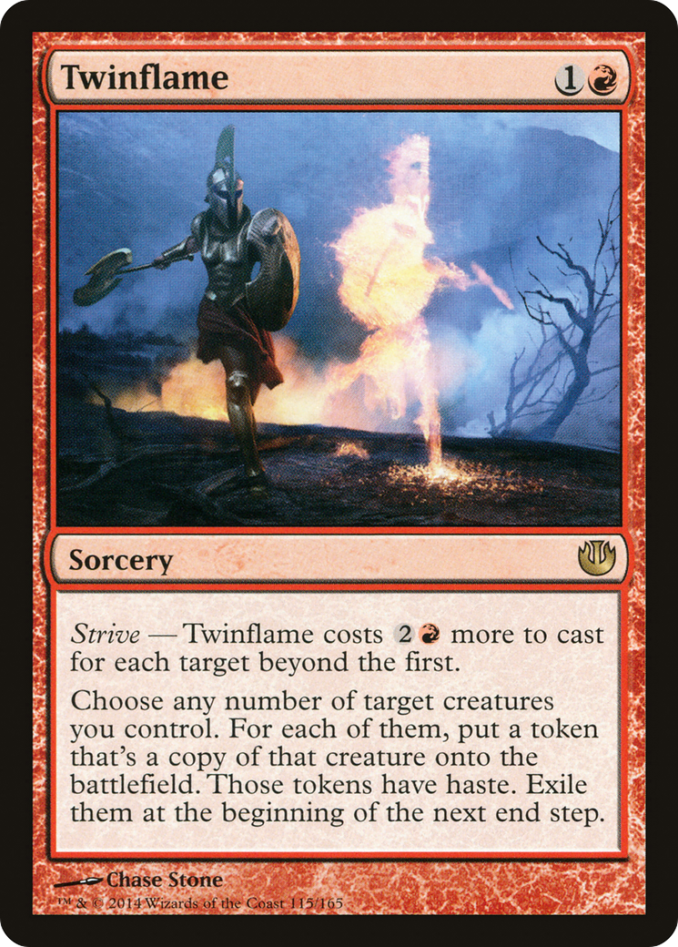 Twinflame [Journey into Nyx] Foil