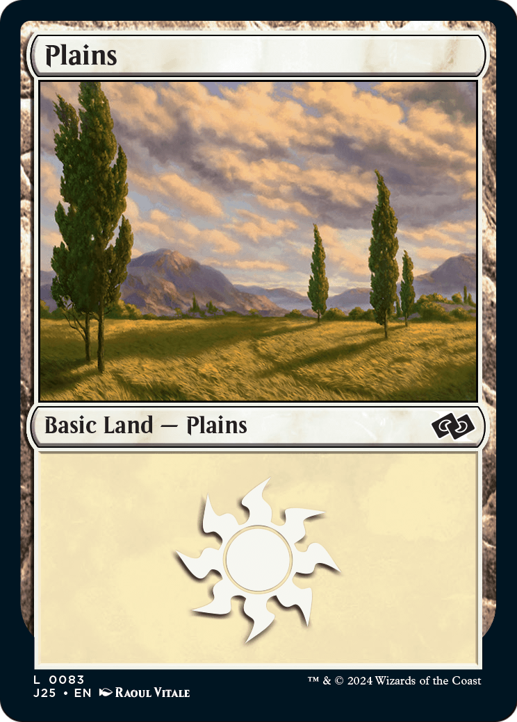 Plains (J25-083) - Foundations Jumpstart