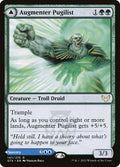 Augmenter Pugilist // Echoing Equation 147 (Strixhaven: School of Mages) 