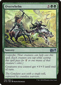 Overwhelm 189/269 (Magic 2015 (M15)) 