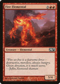 Fire Elemental 130/249 (Magic 2013 (M13)) 