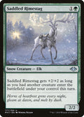 Saddled Rimestag 177/254 (Modern Horizons) 