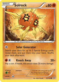Solrock 83/160 (XY - Primal Clash) 