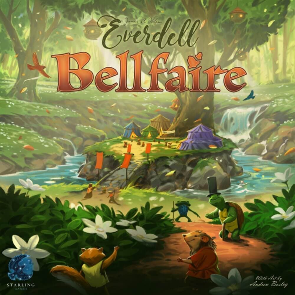 Everdell | Bellfaire Expansion (1st Edition)