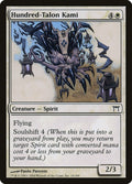 Hundred-Talon Kami 16/306 (Champions of Kamigawa) 