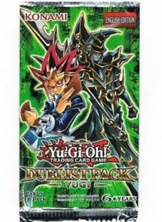 Duelist Pack: Yugi Booster Pack [Unlimited] (undefined) - Duelist Pack: Yugi