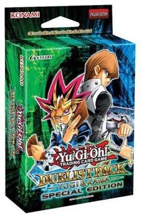 Duelist Pack: Yugi and Kaiba Booster Box [Special Edition] (undefined) - Duelist Pack: Yugi
