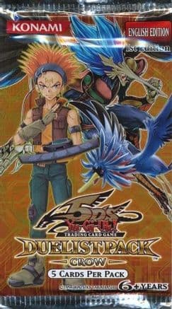 Duelist Pack: Crow Booster Pack [1st Edition] (undefined) - Duelist Pack 11: Crow