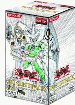 Duelist Pack: Aster Phoenix Booster Box [Unlimited Edition] (undefined) - Duelist Pack 5: Aster Phoenix