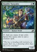 Humble Naturalist 160/274 (Ikoria: Lair of Behemoths) 