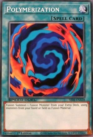 Polymerization [SS04-ENA18] Common