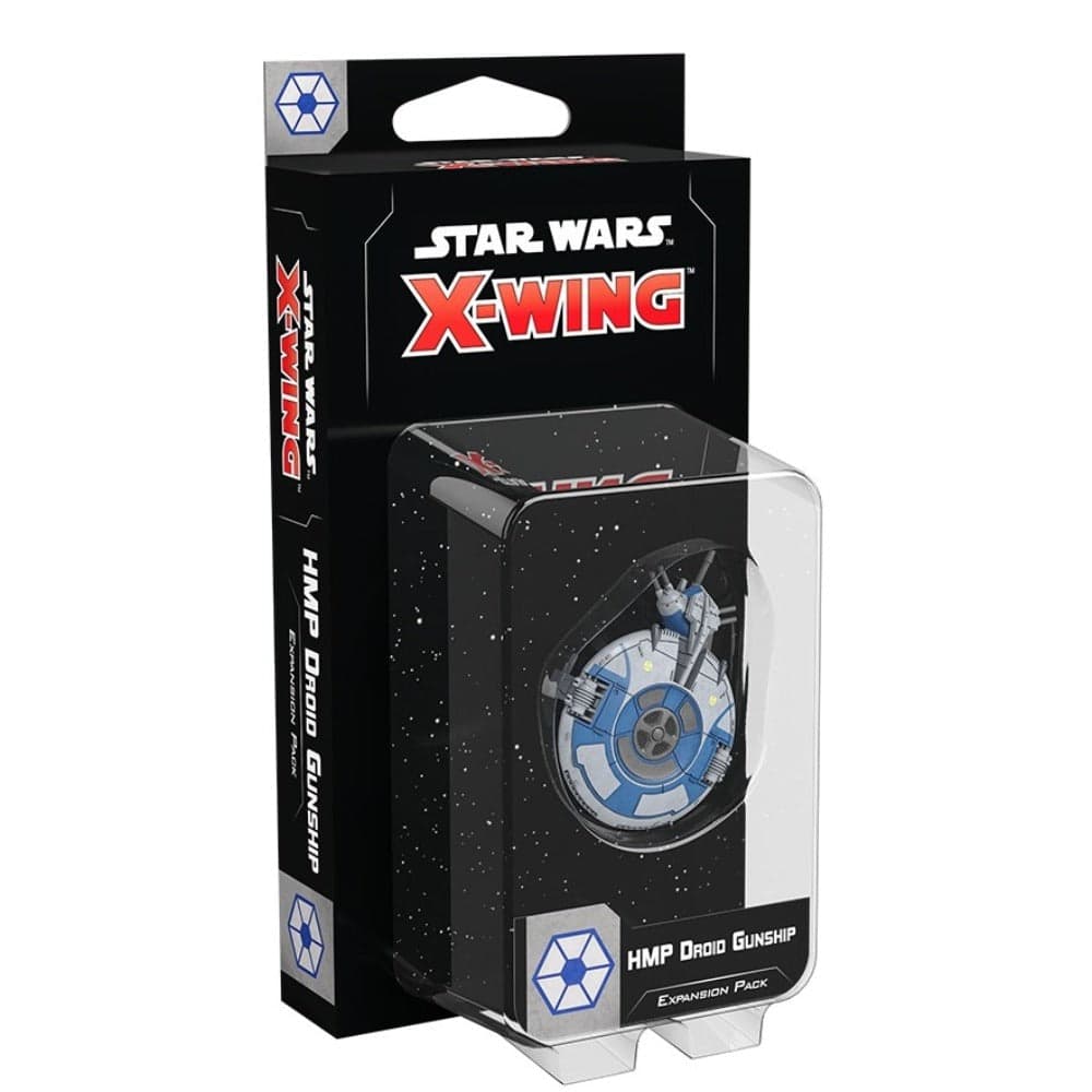 Star Wars: X-Wing | Separatist Alliance | HMP Droid Gunship