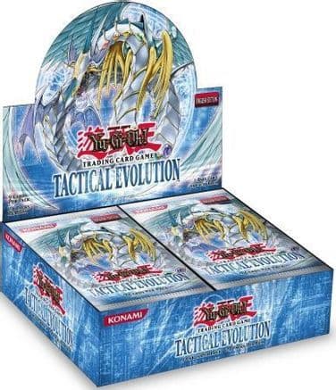 Tactical Evolution - Booster Box [Unlimited Edition] (undefined) - Tactical Evolution