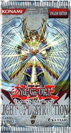 Light of Destruction - Booster Pack [Unlimited Edition] (undefined) - Light of Destruction