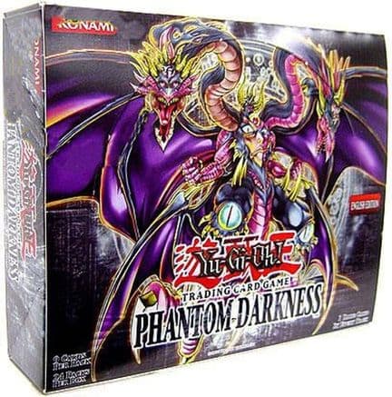 Phantom Darkness - Booster Box [Unlimited Edition] (undefined) - Phantom Darkness