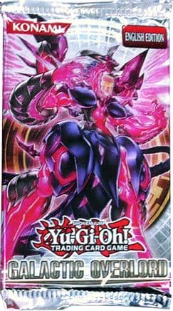 Galactic Overlord - Booster Pack [Unlimited Edition] (undefined) - Galactic Overlord