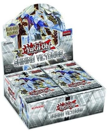 Shining Victories - Booster Box [Unlimited Edition] (undefined) - Shining Victories