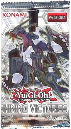 Shining Victories - Booster Pack [Unlimited Edition] (undefined) - Shining Victories