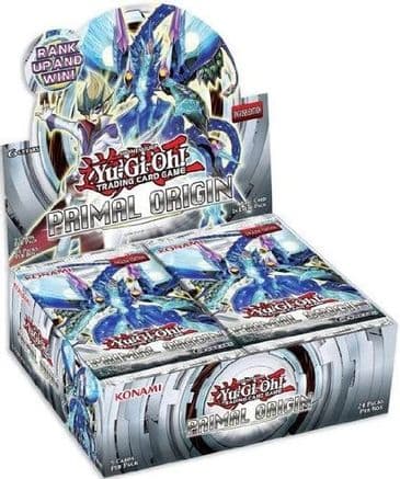 Primal Origin - Booster Box [Unlimited Edition] (undefined) - Primal Origin