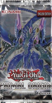 Primal Origin - Booster Pack [Unlimited Edition] (undefined) - Primal Origin