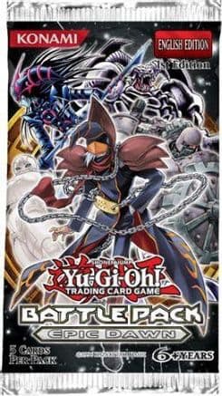 Battle Pack: Epic Dawn - Booster Pack [1st Edition] (undefined) - Battle Pack: Epic Dawn