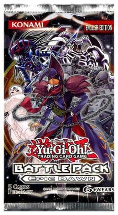 Battle Pack: Epic Dawn - Booster Pack [Unlimited Edition] (undefined) - Battle Pack: Epic Dawn