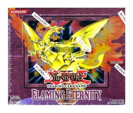 Flaming Eternity - Booster Box [Unlimited Edition] (undefined) - Flaming Eternity