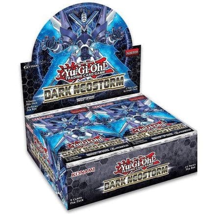 Dark Neostorm - Booster Box [Unlimited Edition] (undefined) - Dark Neostorm