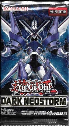Dark Neostorm - Booster Pack [Unlimited Edition] (undefined) - Dark Neostorm