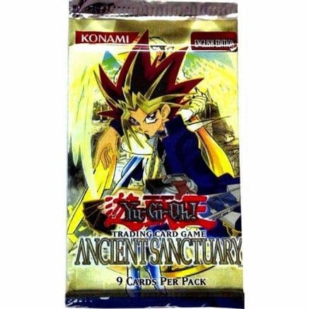 Ancient Sanctuary - Booster Pack [Unlimited Edition] (undefined) - Ancient Sanctuary